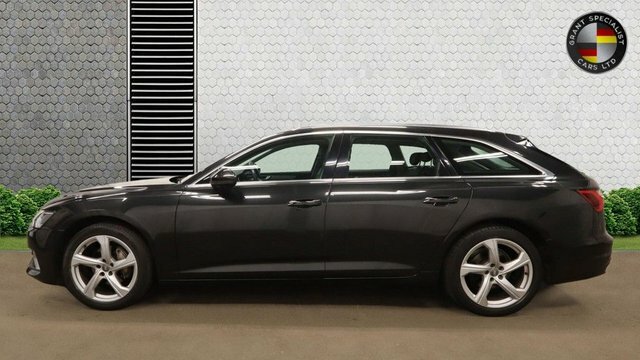 Audi A6 Avant Tdi 40 Sport Estate Grey #6