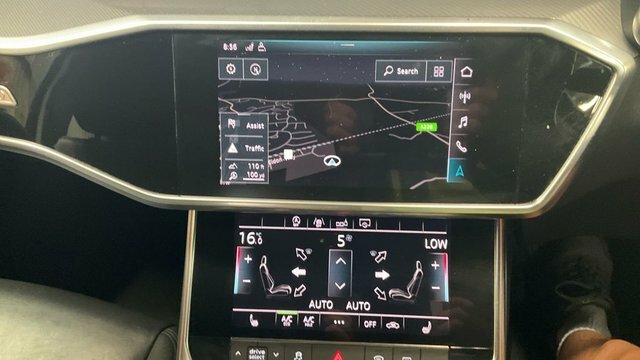 Audi A6 Avant 2.0 Avant Tdi Ultra Se Executive 188 Bhp Grey #7