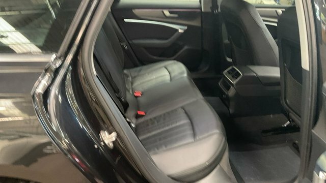 Audi A6 Avant 2.0 Avant Tdi Ultra Se Executive 188 Bhp Grey #9