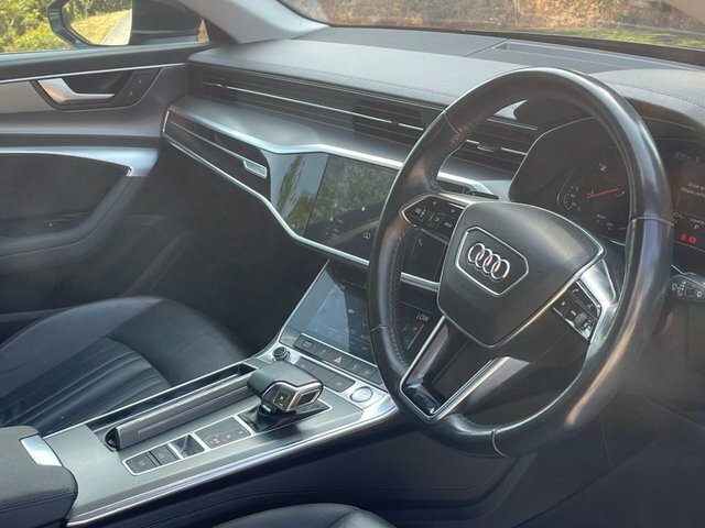 Audi A6 Avant Tdi 40 Sport Estate Grey #6