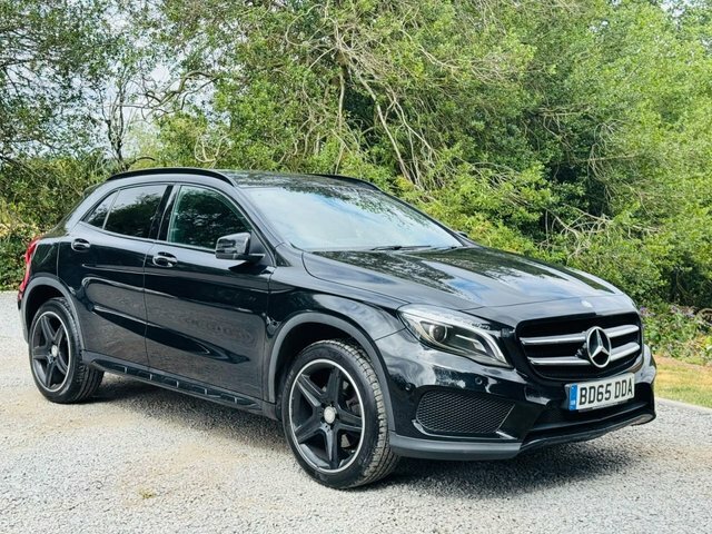 Mercedes-Benz GLA Class 2.1 Gla220 Cdi 4Matic Amg Line Premium 168 Bhp White #13