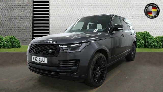 Land Rover Range Rover D300 Mhev Westminster Black Black #6