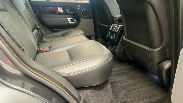 Land Rover Range Rover D300 Mhev Westminster Black Black #4