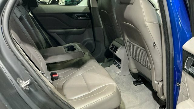 Jaguar F-Pace P250i R-sport Suv Blue #3