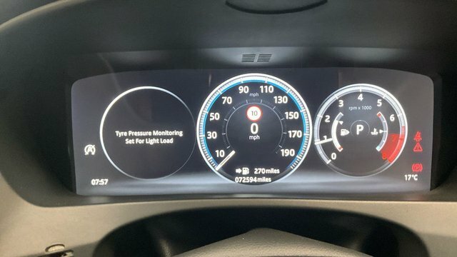 Jaguar F-Pace P250i R-sport Suv Black #5