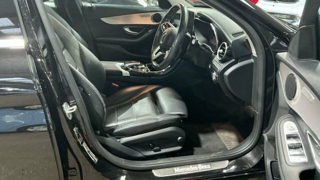 Mercedes-Benz C Class C200 Mhev Eq Boost Black #3