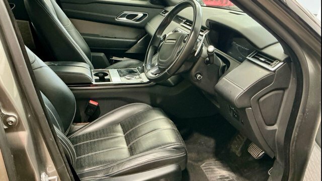 Land Rover Range Rover Velar D240 R-dynamic Hse Suv Silver #6