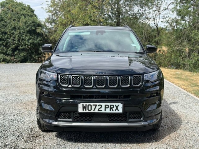Jeep Compass Gse T4 11.4Kwh S Black #2