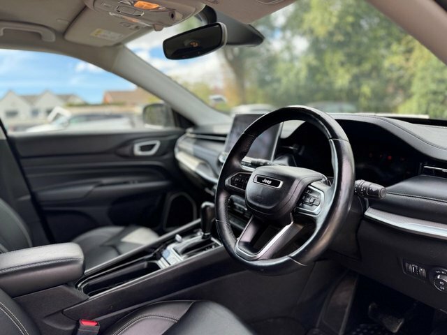 Jeep Compass 1.3 Gse T4 11.4Kwh S Suv Plug-in Hybrid Black #15