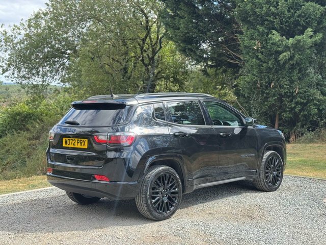 Jeep Compass Gse T4 11.4Kwh S Black #5