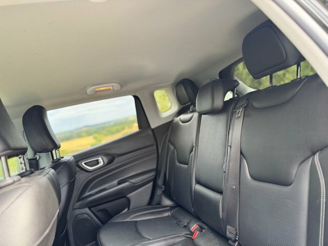 Jeep Compass 1.3 Gse T4 11.4Kwh S Suv Plug-in Hybrid Black #17