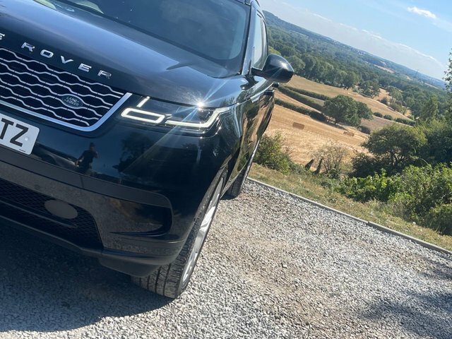 Land Rover Range Rover Velar D240 Hse Suv Black #5