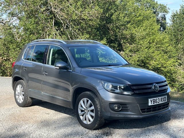 Volkswagen Tiguan 2.0 Tdi Bluemotion Tech R-line 177 Dsg Grey #16