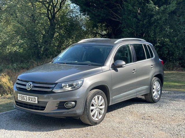 Volkswagen Tiguan 2.0 Tdi Bluemotion Tech R-line 177 Dsg Grey #12