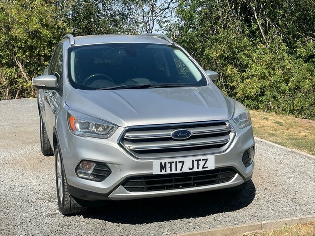Ford Kuga Tdci Titanium Suv Silver #4