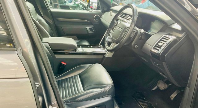 Land Rover Discovery Sd V6 Hse Suv Grey #6