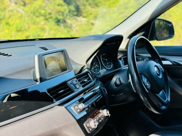 BMW X1 20D Xline Suv Grey #5