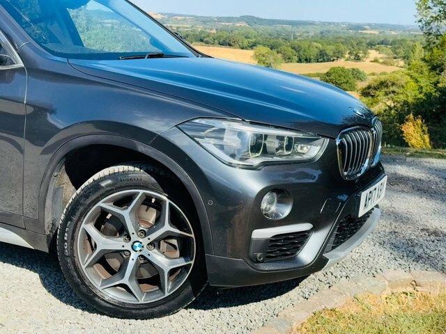 BMW X1 20D Xline Suv Grey #6