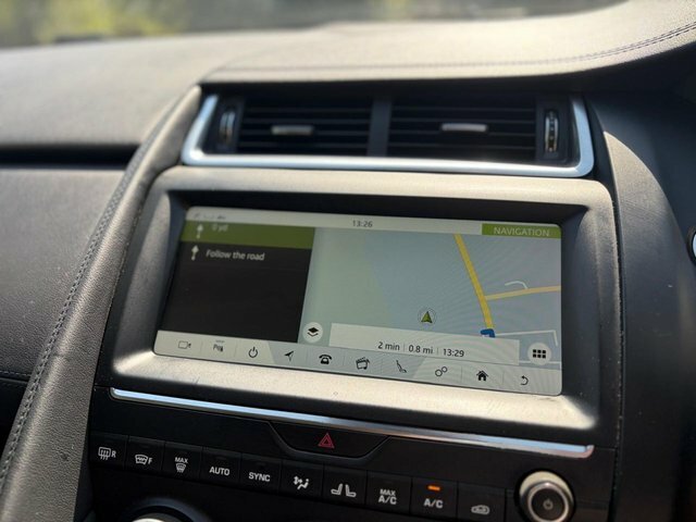 Jaguar E-Pace D150 S Suv MV69LDO Red #2