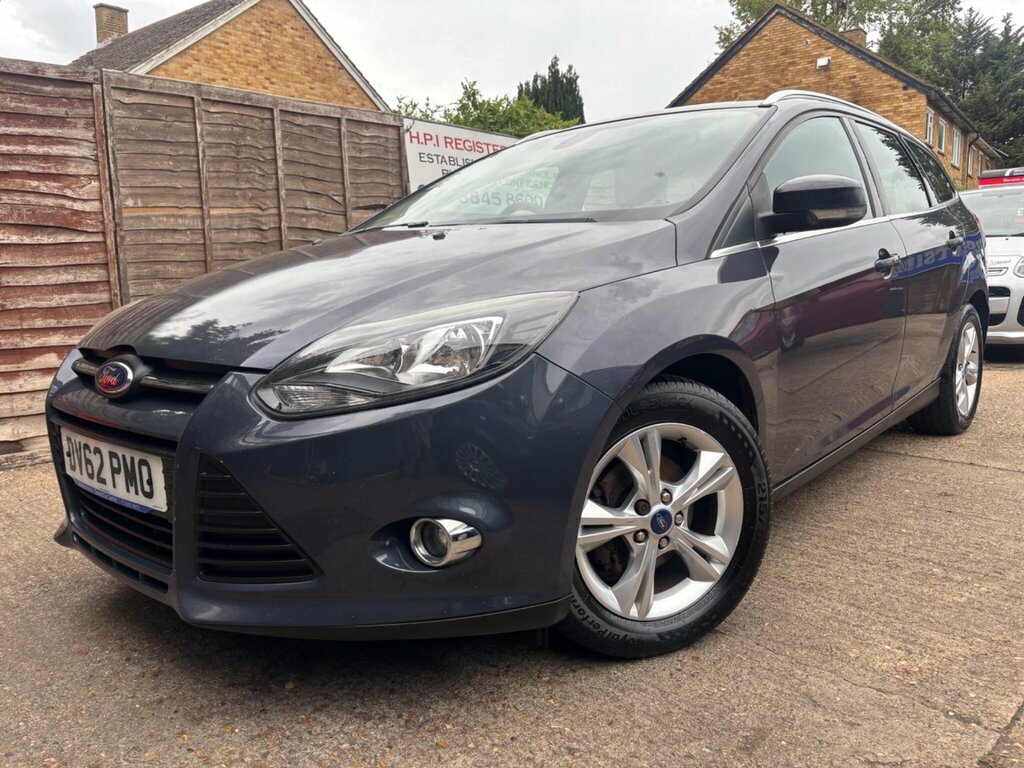 Ford Focus 1.6 Zetec Powershift Euro 5 DV62PMO