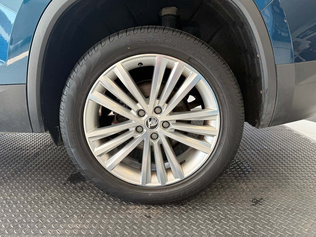 Skoda Kodiaq 1.4 Tsi Act Se L Suv Dsg 4Wd Euro 6 S Blue #5