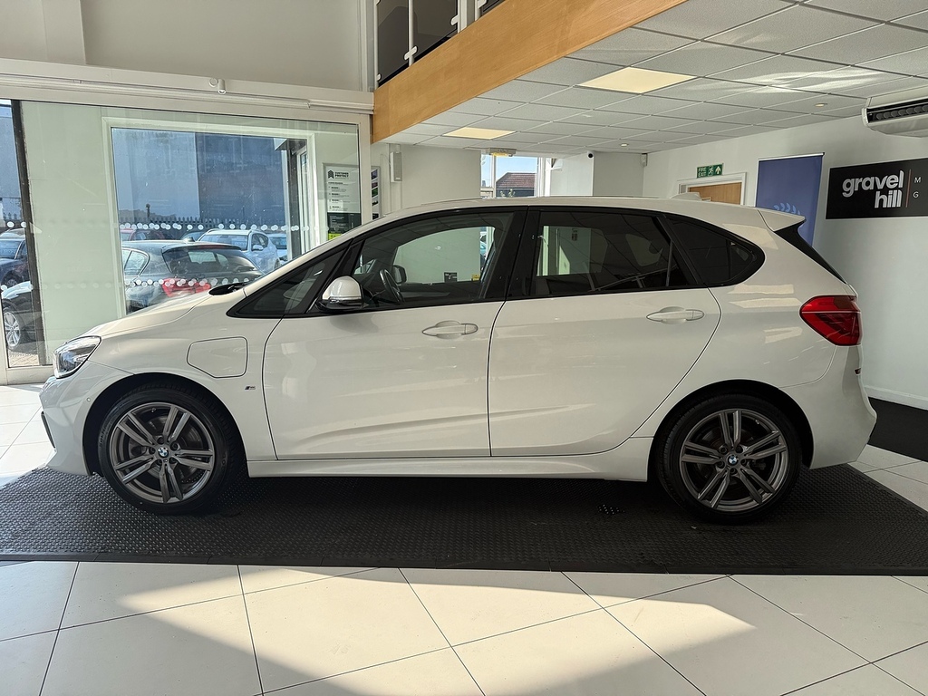 BMW 2 Series Active Tourer 1.5 225Xe 7.6Kwh M Sport Premium Mpv White #5