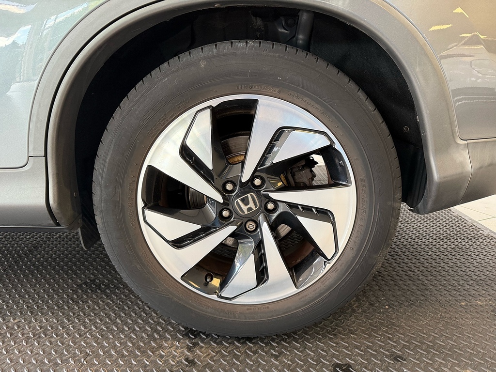 Honda Cr-V 1.6 I-dtec Sr Suv Euro 6 S S Grey #6