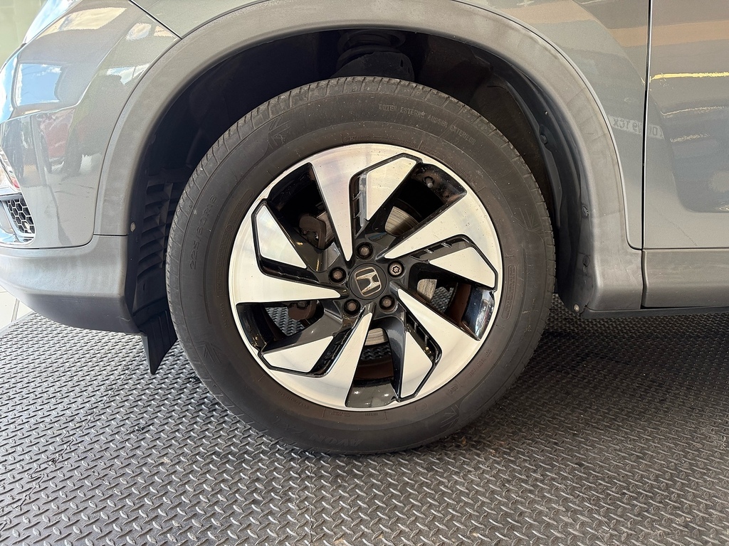 Honda Cr-V 1.6 I-dtec Sr Suv Euro 6 S S Grey #4