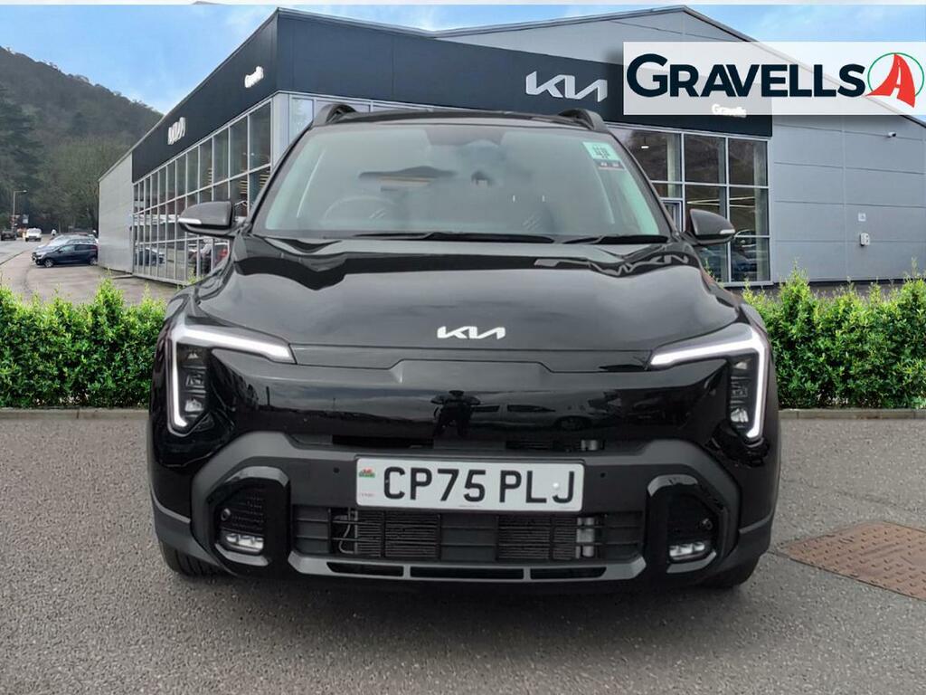 Kia Stonic 1.0 T-gdi Mhev Gt-line Suv Hybrid Manua CP75PLJ Black #6