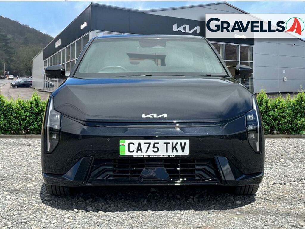 Kia EV4 81.4Kwh Gt-line Hatchback 201 B CA75TKV Black #6