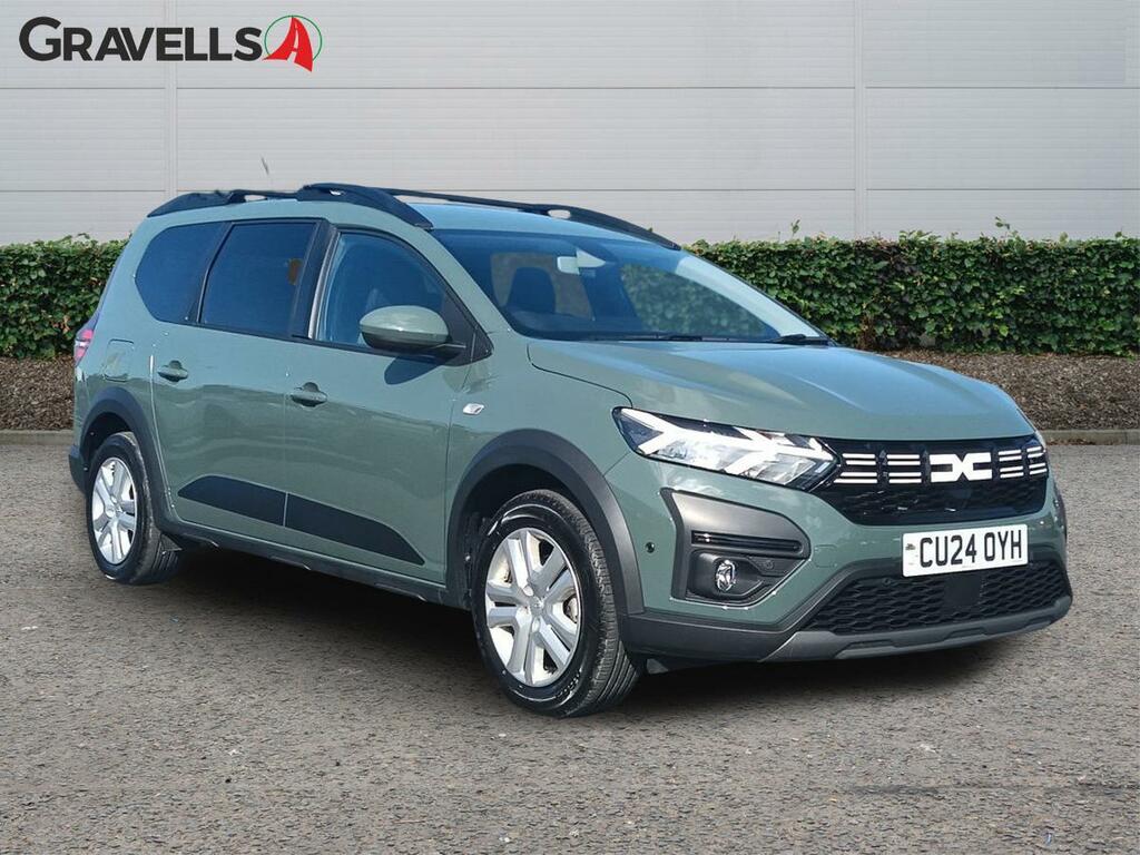 Dacia Jogger 1.6 Hybrid Expression Mpv Hybrid E