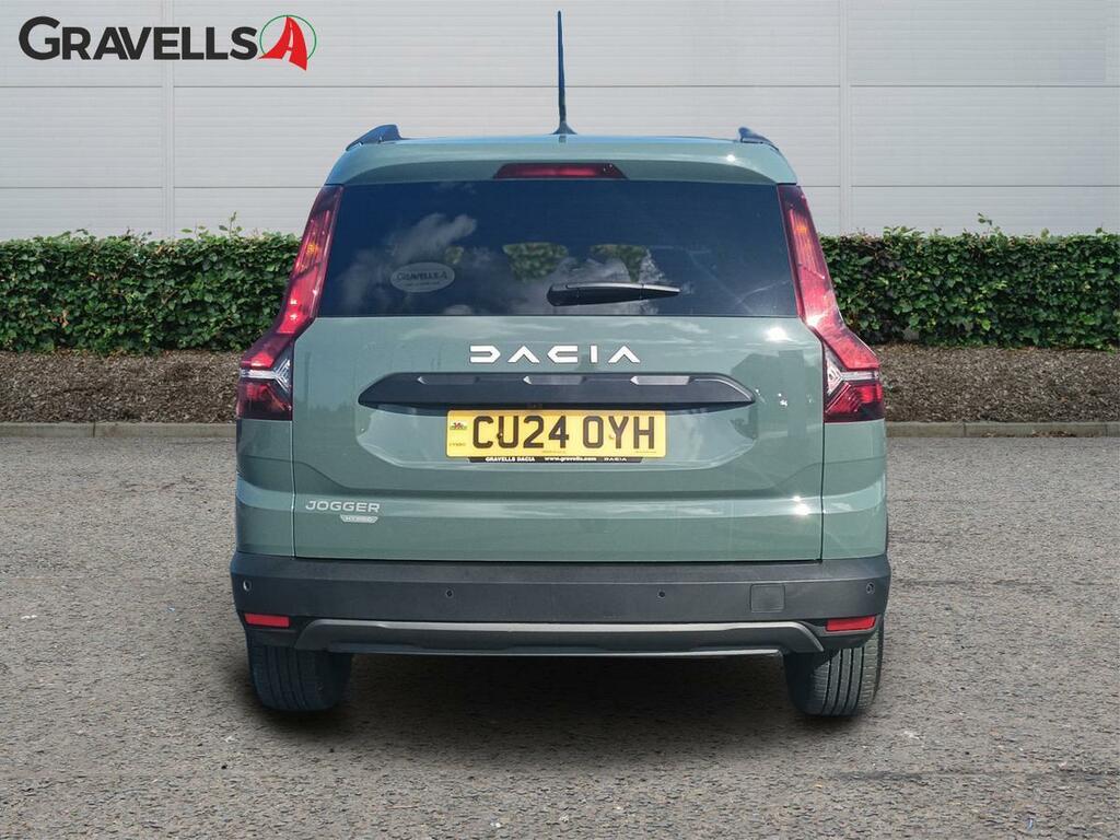Dacia Jogger 1.6 Hybrid Expression Mpv Hybrid E CU24OYH  #4