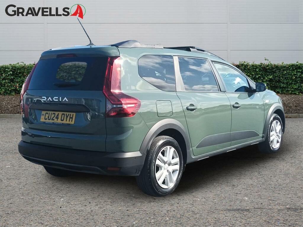 Dacia Jogger 1.6 Hybrid Expression Mpv Hybrid E CU24OYH  #3