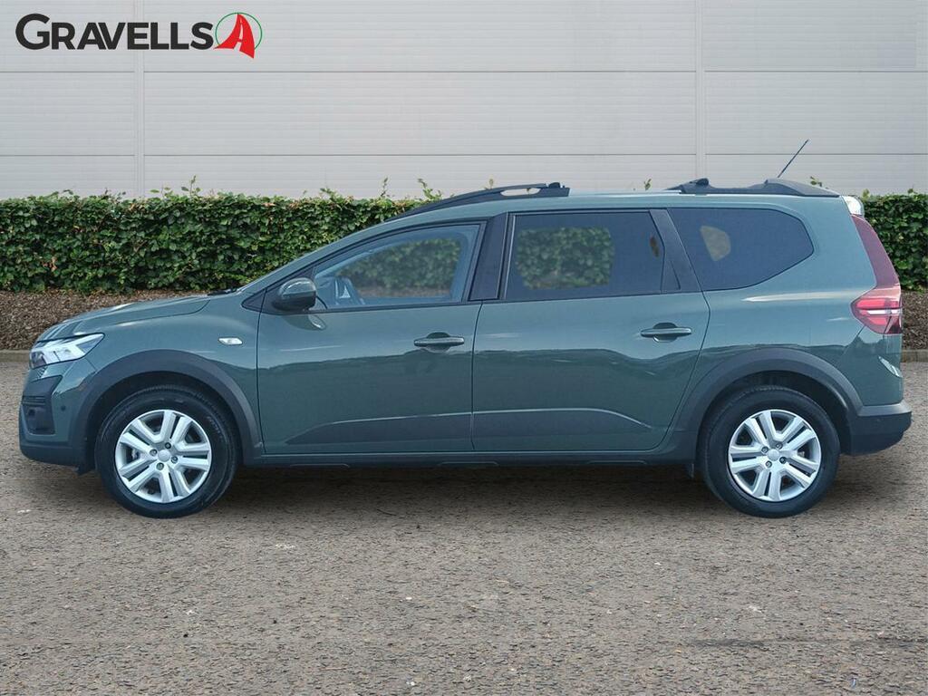 Dacia Jogger 1.6 Hybrid Expression Mpv Hybrid E CU24OYH  #5