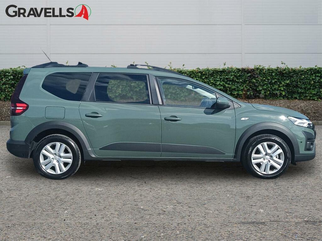 Dacia Jogger 1.6 Hybrid Expression Mpv Hybrid E CU24OYH  #2