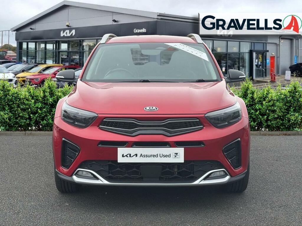 Kia Stonic 1.0 T-gdi Mhev Gt-line Suv Hybrid Manua Red #6