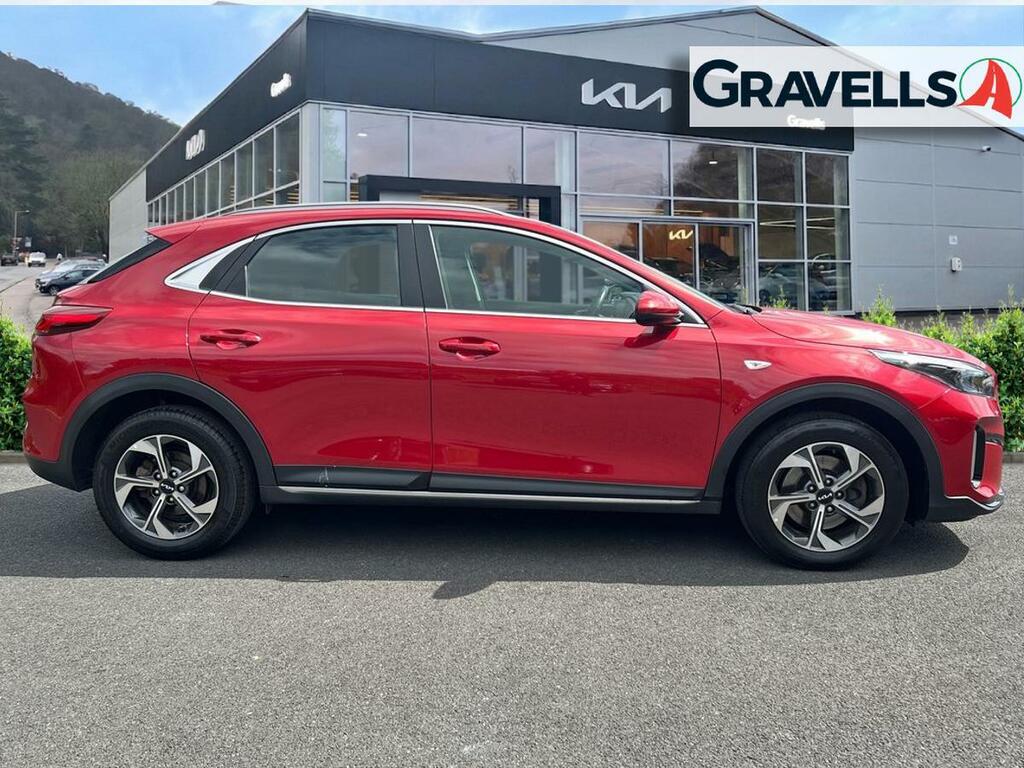 Kia Xceed 1.5 T-gdi 2 Suv Euro 6 Ss 15 CE23OMK Red #2