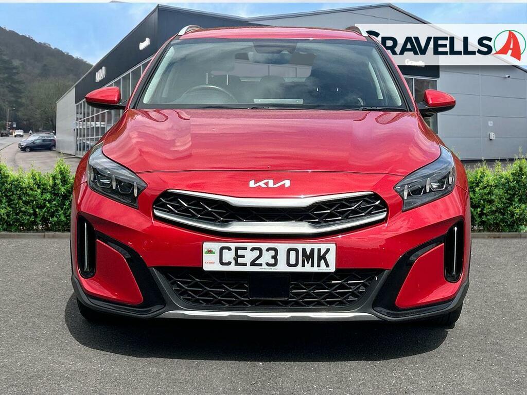 Kia Xceed 1.5 T-gdi 2 Suv Euro 6 Ss 15 CE23OMK Red #6