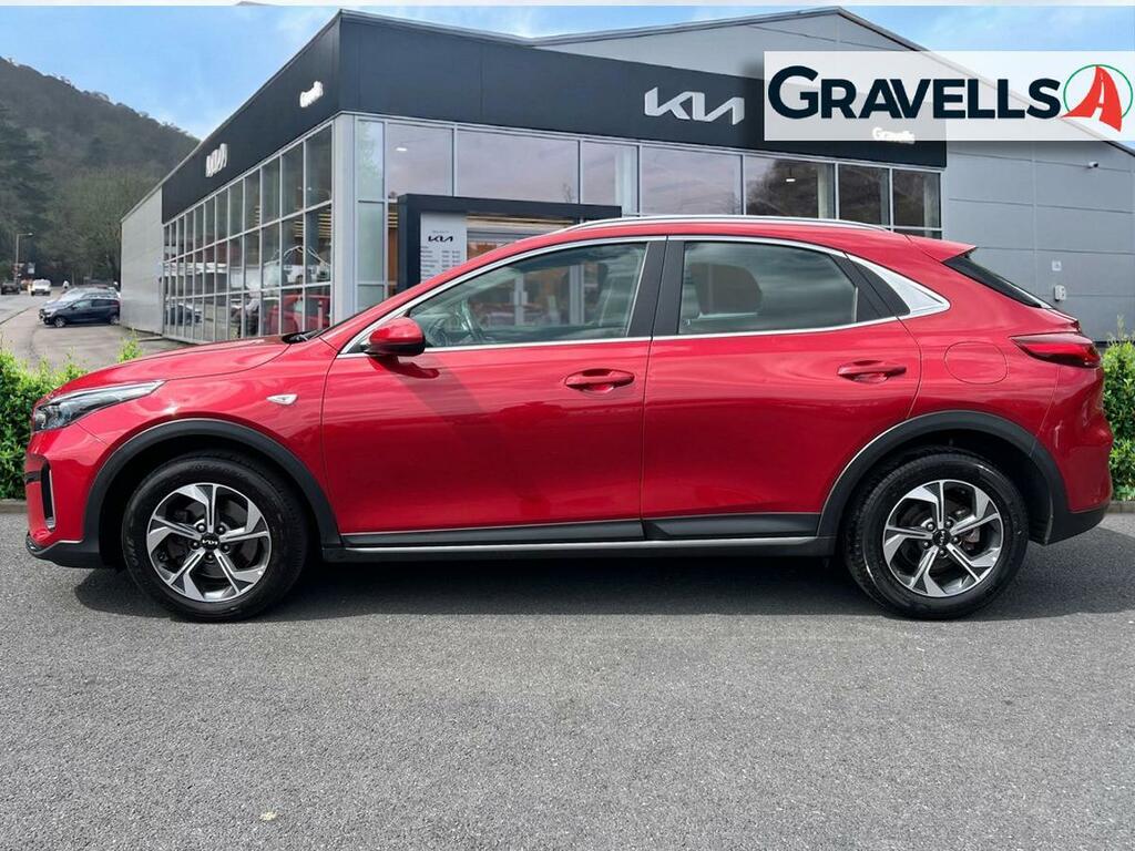 Kia Xceed 1.5 T-gdi 2 Suv Euro 6 Ss 15 CE23OMK Red #5