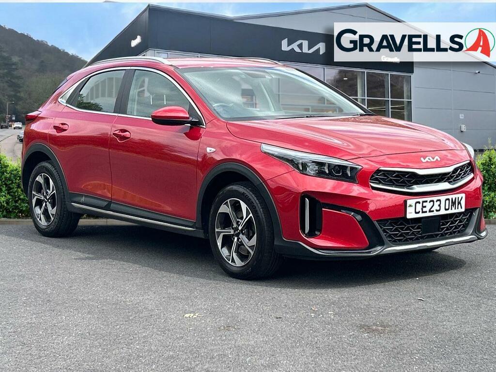 Kia Xceed 1.5 T-gdi 2 Suv Euro 6 Ss 15 Red