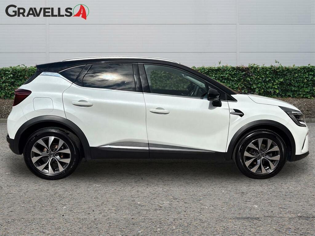 Renault Captur 1.3 Tce S Edition Suv Euro 6 S MD70LVN Black #2