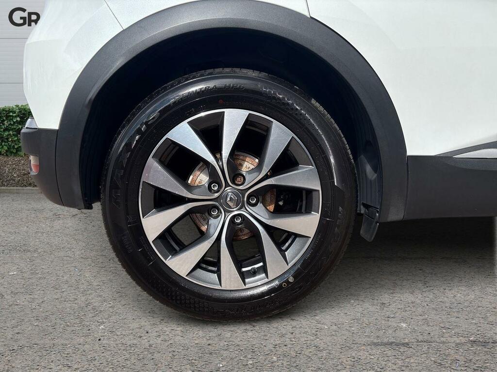 Renault Captur 1.3 Tce S Edition Suv Euro 6 S MD70LVN Black #6