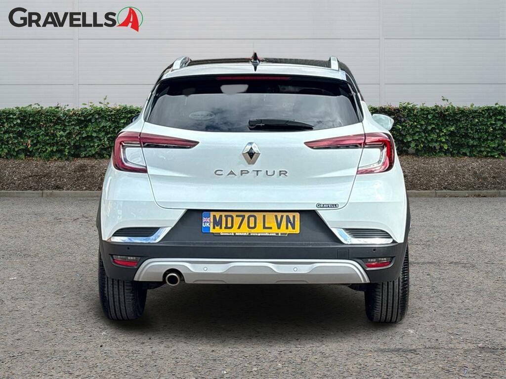 Renault Captur 1.3 Tce S Edition Suv Euro 6 S MD70LVN Black #4