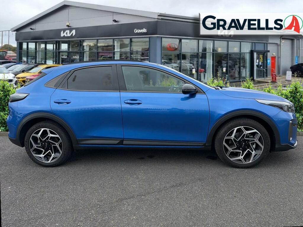 Kia Xceed 1.0 T-gdi Mhev Gt-line Suv Hybrid Manua Blue #2