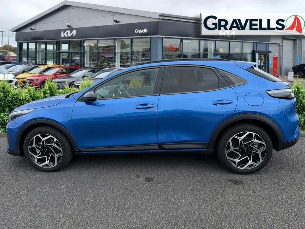 Kia Xceed 1.0 T-gdi Mhev Gt-line Suv Hybrid Manua Blue #5
