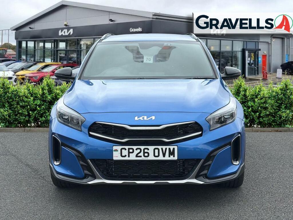 Kia Xceed 1.0 T-gdi Mhev Gt-line Suv Hybrid Manua Blue #6
