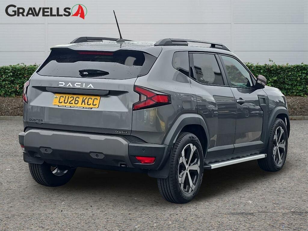 Dacia Duster 1.8 Journey Hev 4X2 155 Grey #3