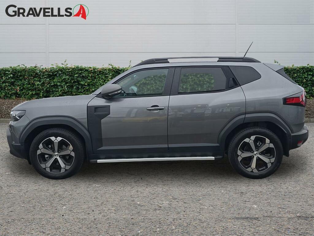 Dacia Duster 1.8 Journey Hev 4X2 155 Grey #5