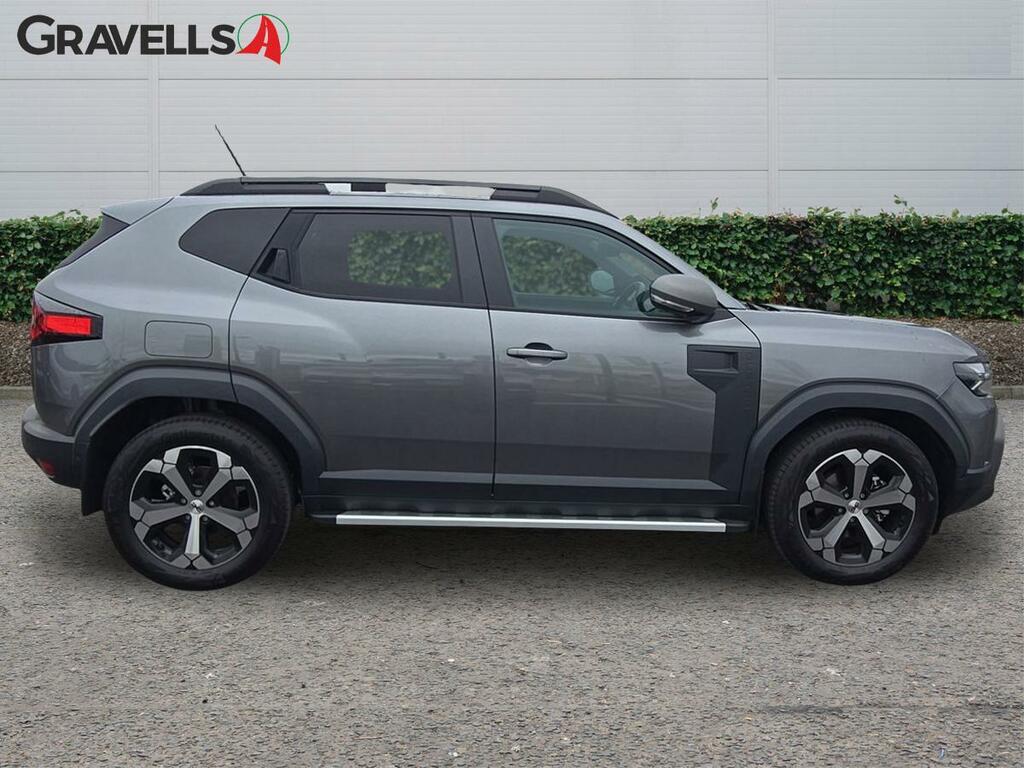 Dacia Duster 1.8 Journey Hev 4X2 155 Grey #2