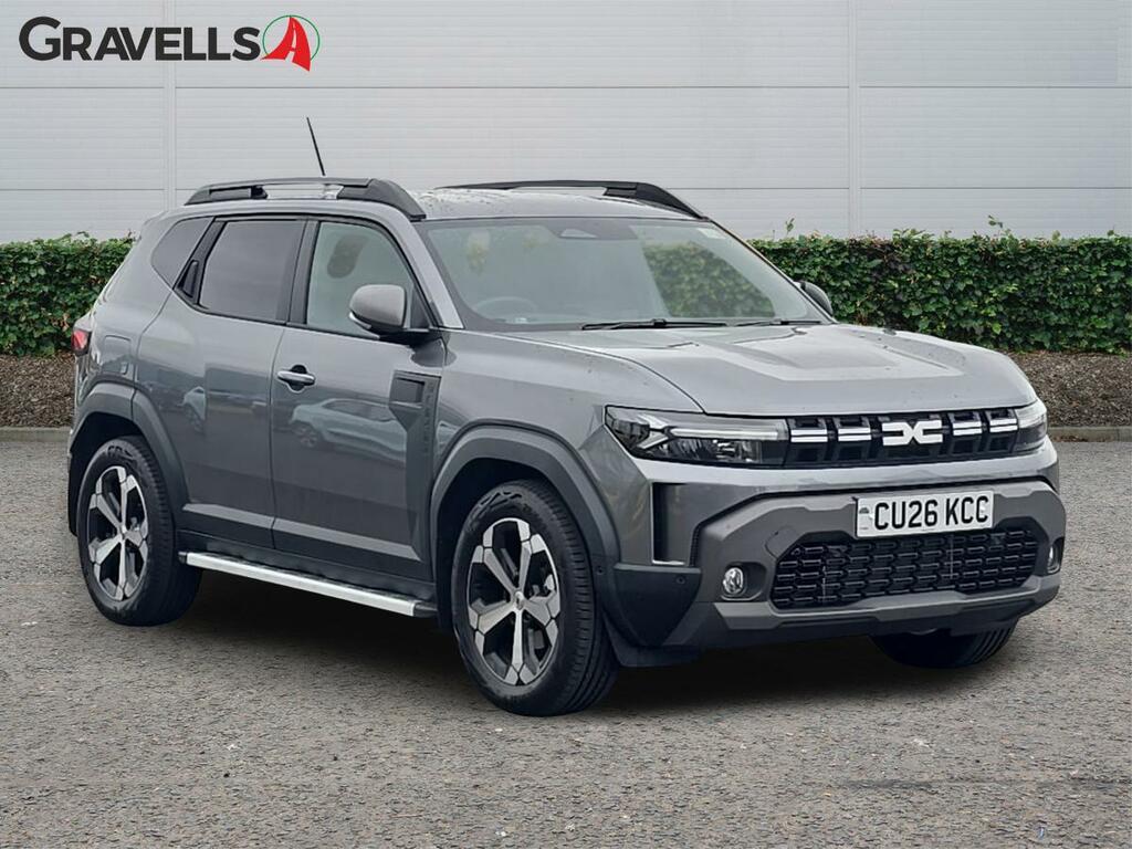 Dacia Duster 1.8 Journey Hev 4X2 155 Grey